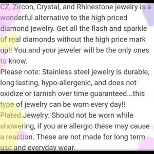 Please read prior to purchasing my jewelry 💍
